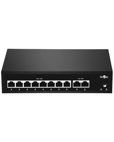 ST-NS208MB-GD. Коммутатор с питанием по PoE. Smartec в Костроме