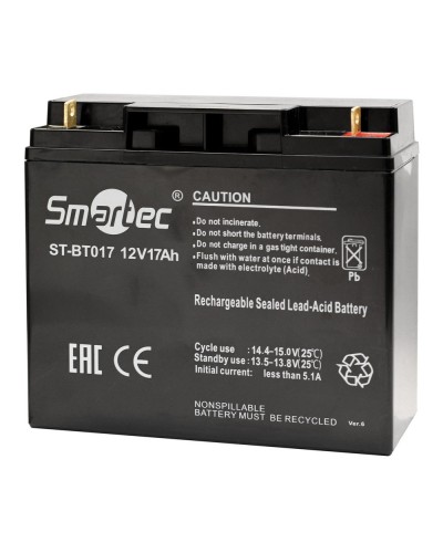 ST-BT017. Аккумулятор. Smartec в Костроме