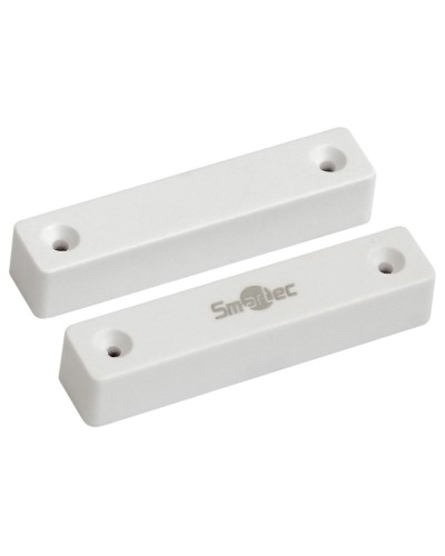 ST-DM126NC-WT. Извещатель охранный точечный магнитоконтактный. Smartec в Костроме