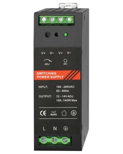 ST-PS110DDX-BK. Блок питания стабилизированный. Smartec в Костроме