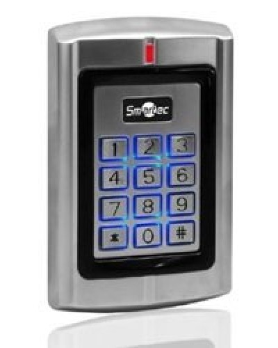 ST-PR140MK. Считыватель Mifare с клавиатурой. Smartec в Костроме