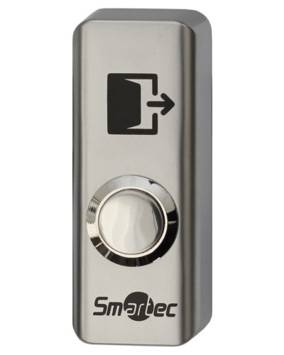 ST-EX141. Кнопка металлическая, накладная. Smartec в Костроме