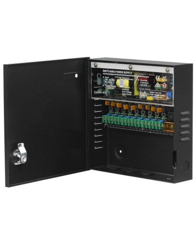 ST-PS110DML-BK. Блок питания стабилизированный. Smartec в Костроме