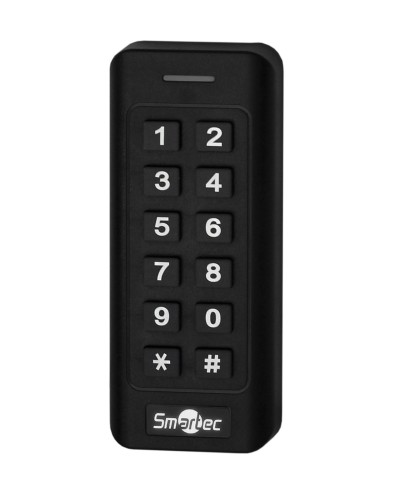 ST-PR022EHMK-BK. Считыватель EM-Marin, HID, Mifare. Smartec в Костроме