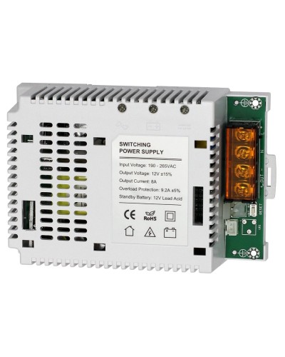 ST-PS108BNS-WT. Блок бесперебойного питания. Smartec в Костроме