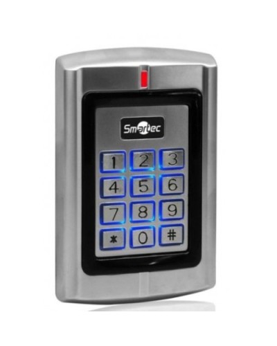 ST-SC140EK. Кодовая панель со встроенным считывателем. Smartec в Костроме
