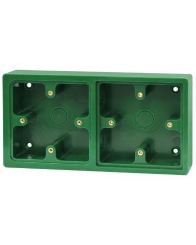 ST-ER001BR-GN. Коробка монтажная. Smartec в Костроме