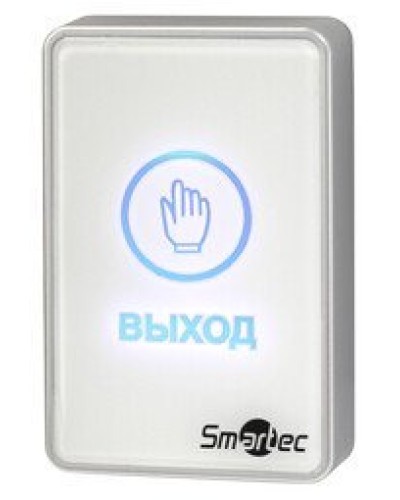 ST-EX020LSM-WT. Кнопка выхода. Smartec в Костроме