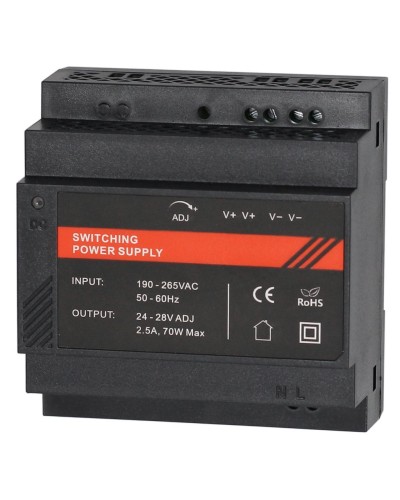 ST-PS203DDL-BK. Блок питания стабилизированный. Smartec в Костроме
