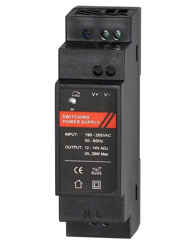 ST-PS102DDS-BK. Блок питания стабилизированный. Smartec в Костроме