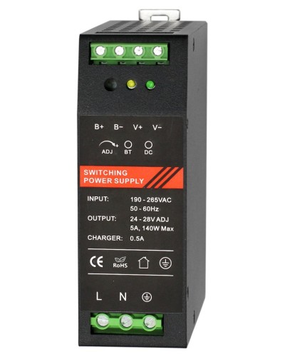 ST-PS205BDX-BK. Блок бесперебойного питания. Smartec в Костроме