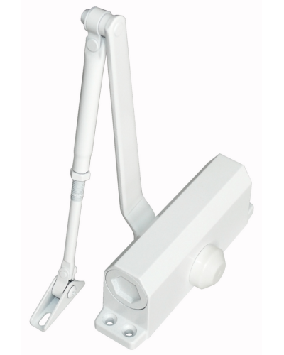 ST-DC036BC-WT. Доводчик для дверей весом до 120 кг. Smartec в Костроме