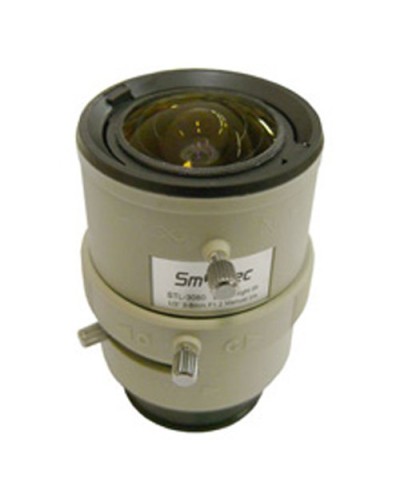 STL-3080. Объектив вариофокальный с ручной диафрагмой. Smartec в Костроме