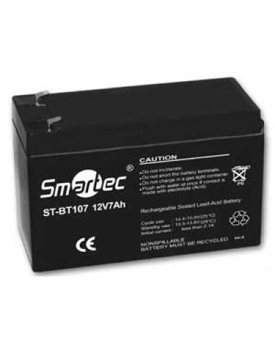 ST-BT107. Аккумулятор. Smartec в Костроме