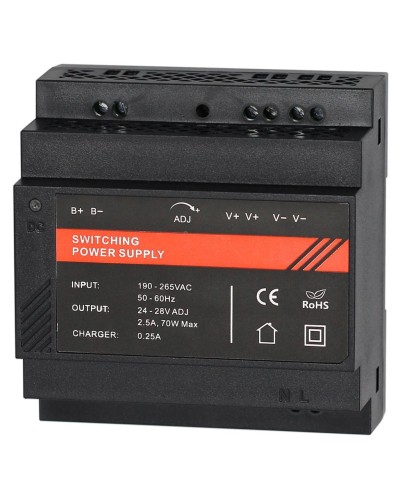 ST-PS203BDL-BK. Блок бесперебойного питания. Smartec в Костроме