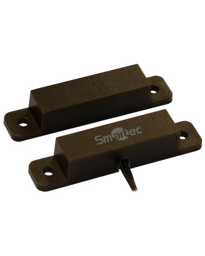 ST-DM120NC-BR. Извещатель охранный точечный магнитоконтактный. Smartec в Костроме