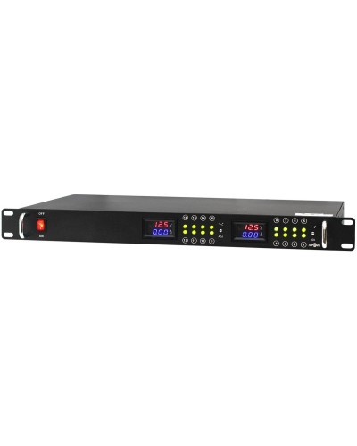 ST-PS120RM-BK. Источник стабилизированного питания. Smartec в Костроме
