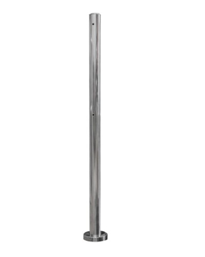 ST-GR020P-CR. Стойка ограждения. Smartec в Костроме