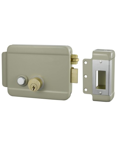 ST-RL073DI-GR. Замок электромеханический накладной. Smartec в Костроме