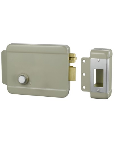 ST-RL073SI-GR. Замок электромеханический накладной. Smartec в Костроме