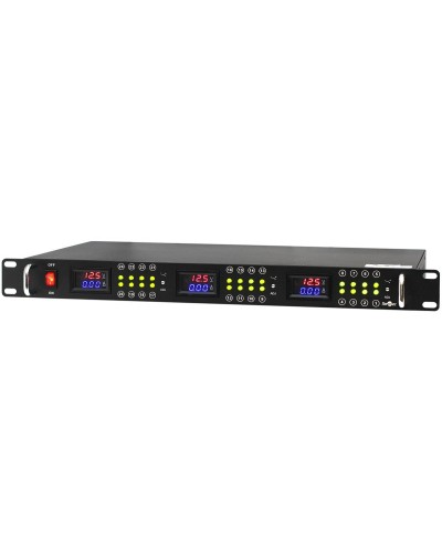 ST-PS130RM-BK. Источник стабилизированного питания. Smartec в Костроме