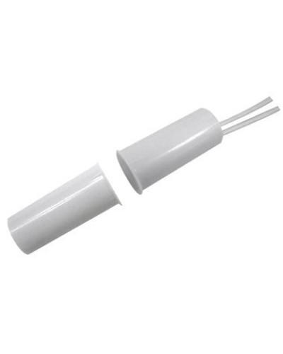 ST-DM015NO-WT. Извещатель охранный точечный магнитоконтактный. Smartec в Костроме
