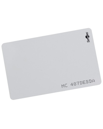 ST-PC021MC4. Карта Mifare стандартная. Smartec в Костроме