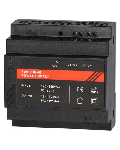 ST-PS105DDL-BK. Блок питания стабилизированный. Smartec в Костроме