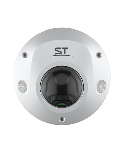 ST–PK2590 PRO STARLIGHT (2.8). Видеокамера IP купольная. Space Technology в Костроме