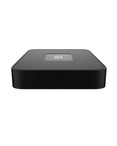 ST-NVR-P1006K15. IP-видеорегистратор 10-канальный. Space Technology в Костроме