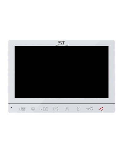 ST-M200/10 (белый). Монитор домофона цветной. Space Technology в Костроме