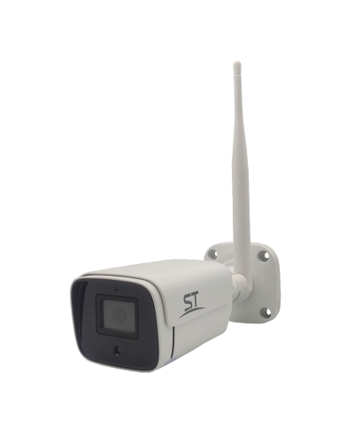 ST-VX2673 4G POE (2.8) (версия 2). Видеокамера IP цилиндрическая. Space Technology в Костроме