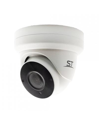 ST-172 IP HOME (2.8-12) (версия 3). Профессиональная видеокамера IP купольная. Space Technology в Костроме