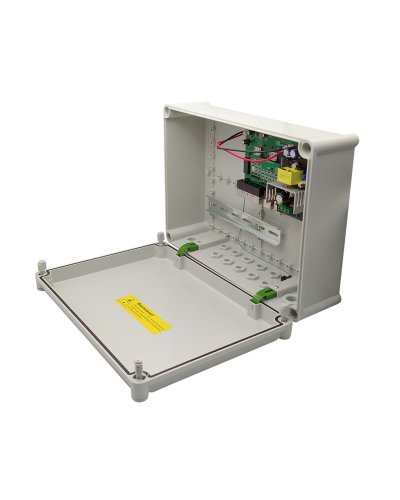 ST-S810POE PRO, А (БЕЗ watchdog). Сетевой PoE коммутатор. Space Technology в Костроме