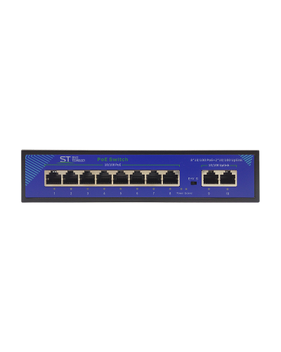 ST-S88POE. Сетевой PoE коммутатор . Space Technology в Костроме