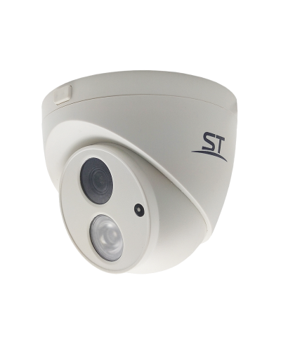 ST-176 IP HOME POE (2.8) (версия 2). Видеокамера IP купольная. Space Technology в Костроме