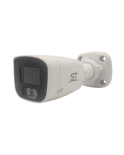 ST-301 IP HOME POE Dual Light (2.8). Видеокамера IP цилиндрическая. Space Technology в Костроме