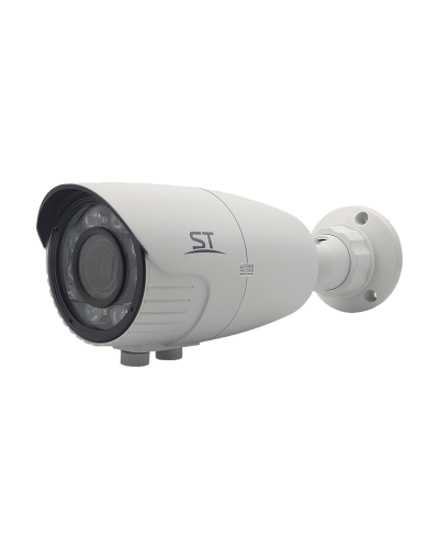 ST-186 IP HOME (версия 3). Видеокамера IP цилиндрическая. Space Technology в Костроме