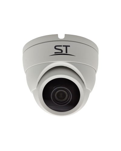 ST-173 M IP HOME (2.8) (белый) (версия 2). Видеокамера IP купольная. Space Technology в Костроме
