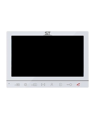 ST-M206/7 (белый). Монитор домофона цветной. Space Technology в Костроме