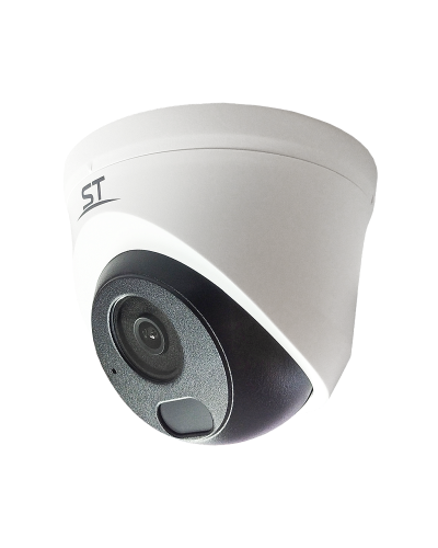 ST-VK2515 PRO STARLIGHT (2.8). Видеокамера IP купольная. Space Technology в Костроме