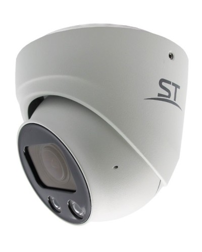 ST-VF5925 PRO (2.7-13.5) (белый). Видеокамера IP купольная. Space Technology в Костроме
