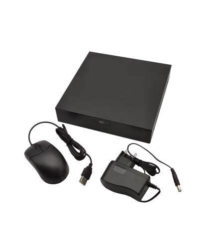 ST-NVR-V1005A45 URBAN. IP-видеорегистратор 10-канальный. Space Technology в Костроме