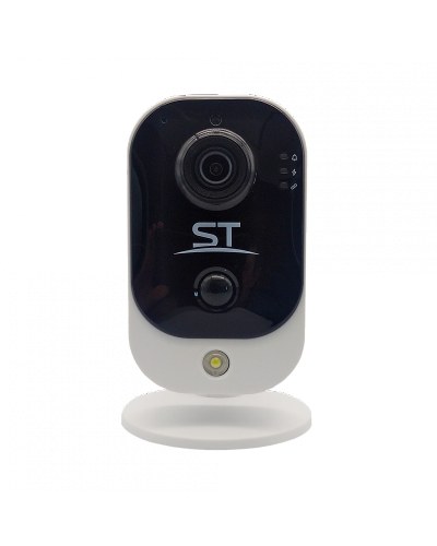 ST-242 IP (2.8). Профессиональная видеокамера IP компактная. Space Technology в Костроме