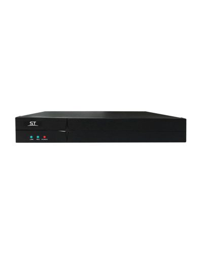 ST-NVR-S16051 CITY. IP-видеорегистратор 16-канальный. Space Technology в Костроме