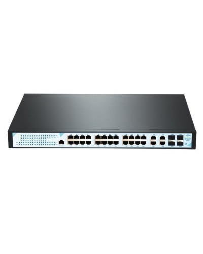 ST-S324POE PRO. Сетевой PoE коммутатор. Space Technology в Костроме