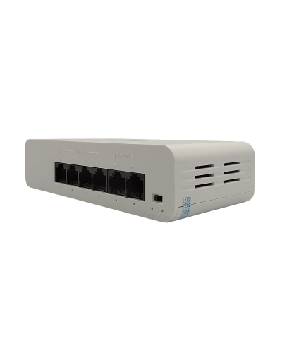 ST-S48POE. Сетевой PoE коммутатор. Space Technology в Костроме