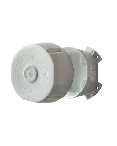 ST-K05 PRO (белый). Монтажная коробка для камер. Space Technology в Костроме