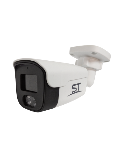 ST-SX4545 POE LIGHT (2.8) (белый). Видеокамера IP цилиндрическая. Space Technology в Костроме