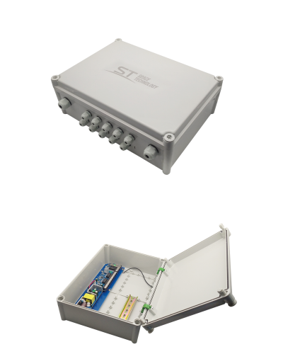 ST-S89POE PRO. Сетевой PoE коммутатор . Space Technology в Костроме